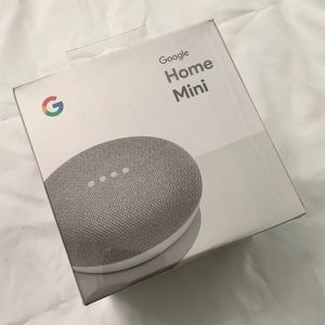Google Home Mini, Chalk